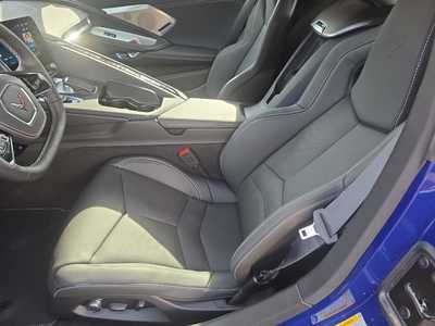 2025 Chevrolet Corvette, $80435. Photo 12