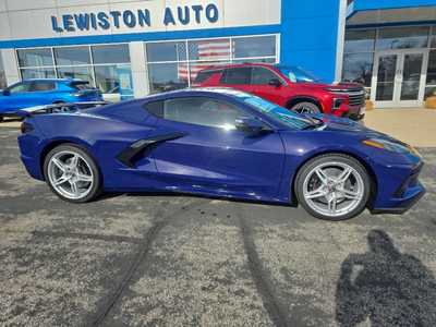 2025 Chevrolet Corvette, $80435. Photo 2