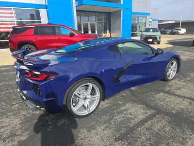 2025 Chevrolet Corvette, $80435. Photo 3