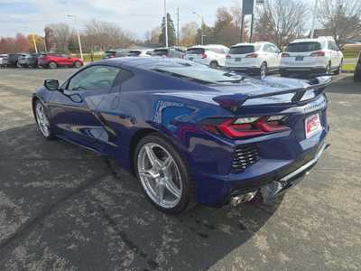 2025 Chevrolet Corvette, $80435. Photo 5