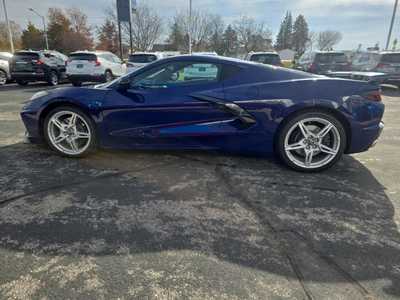 2025 Chevrolet Corvette, $80435. Photo 6