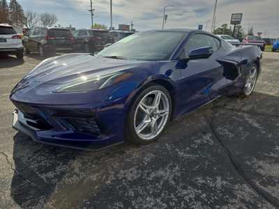 2025 Chevrolet Corvette, $80435. Photo 7