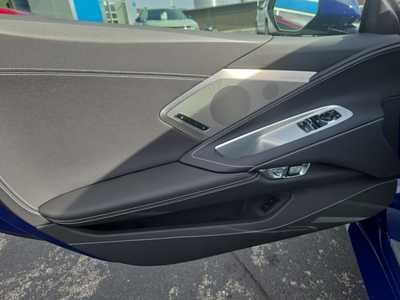 2025 Chevrolet Corvette, $80435. Photo 9