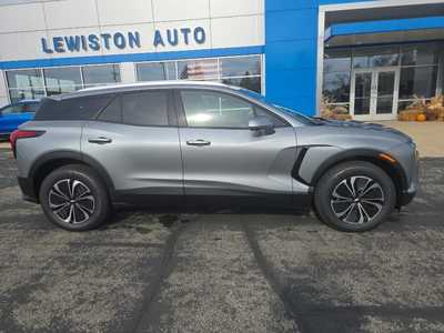 2025 Chevrolet Blazer EV, $50535. Photo 2