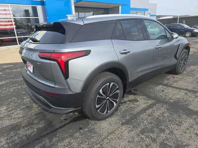 2025 Chevrolet Blazer EV, $50535. Photo 3