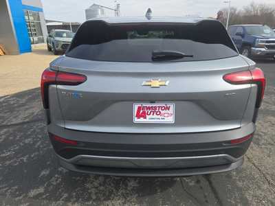2025 Chevrolet Blazer EV, $50535. Photo 4