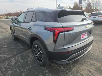 2025 Chevrolet Blazer EV, $50535. Photo 5