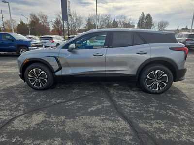 2025 Chevrolet Blazer EV, $50535. Photo 6