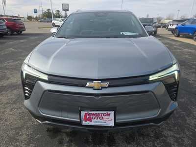 2025 Chevrolet Blazer EV, $50535. Photo 8