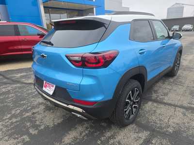 2025 Chevrolet TrailBlazer, $32330. Photo 3