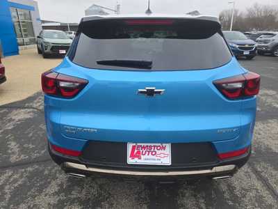 2025 Chevrolet TrailBlazer, $32330. Photo 4
