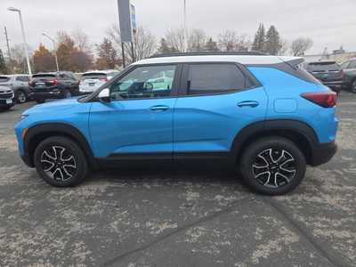 2025 Chevrolet TrailBlazer, $32330. Photo 6
