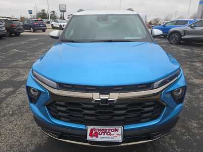 2025 Chevrolet TrailBlazer, $32330. Photo 8