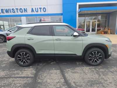 2025 Chevrolet TrailBlazer, $33430. Photo 2