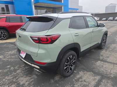 2025 Chevrolet TrailBlazer, $33430. Photo 3