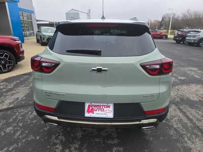2025 Chevrolet TrailBlazer, $33430. Photo 4