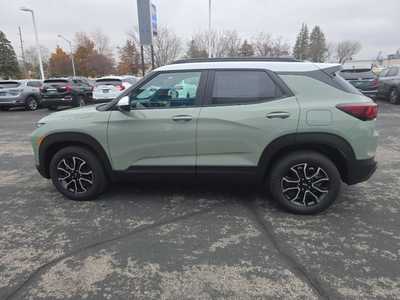 2025 Chevrolet TrailBlazer, $33430. Photo 6
