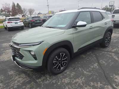 2025 Chevrolet TrailBlazer, $33430. Photo 7