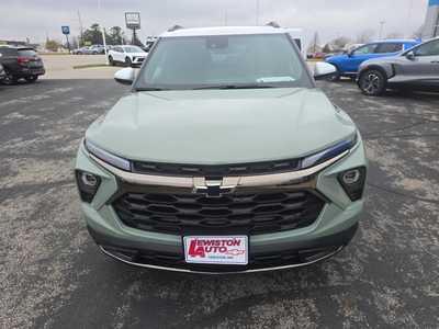 2025 Chevrolet TrailBlazer, $33430. Photo 8