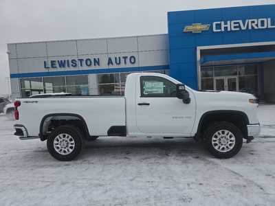 2025 Chevrolet 3500 Reg Cab, $51785. Photo 2
