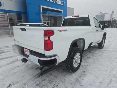 2025 Chevrolet 3500 Reg Cab, $51785. Photo 3