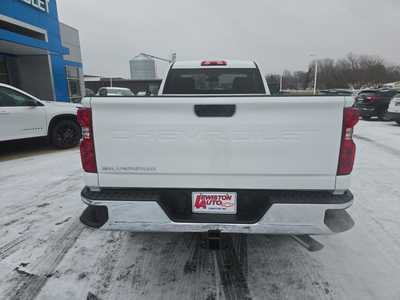 2025 Chevrolet 3500 Reg Cab, $51785. Photo 4