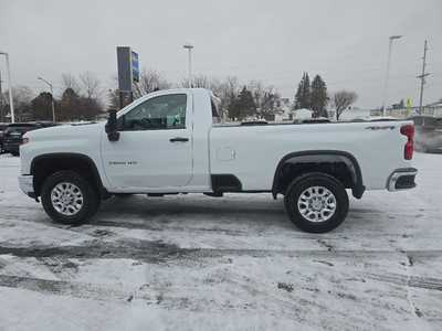 2025 Chevrolet 3500 Reg Cab, $51785. Photo 6