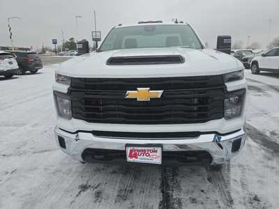 2025 Chevrolet 3500 Reg Cab, $51785. Photo 8