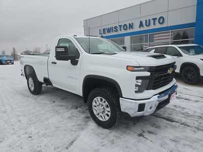 2025 Chevrolet 3500 Reg Cab, $51785. Photo 1