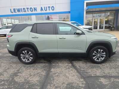 2025 Chevrolet Equinox, $29195. Photo 2