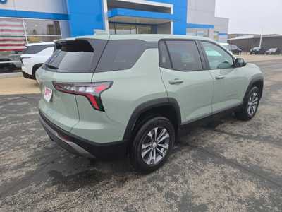 2025 Chevrolet Equinox, $29195. Photo 3