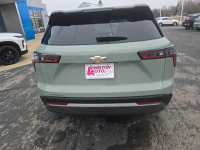 2025 Chevrolet Equinox, $29195. Photo 4