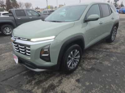 2025 Chevrolet Equinox, $29195. Photo 7