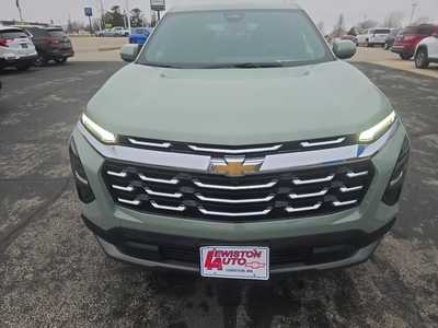 2025 Chevrolet Equinox, $29195. Photo 8