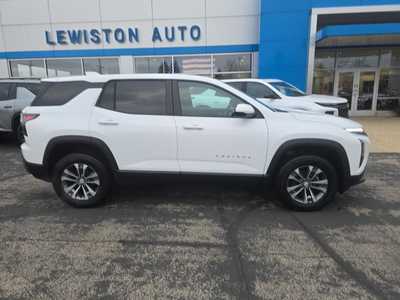 2025 Chevrolet Equinox, $29195. Photo 2