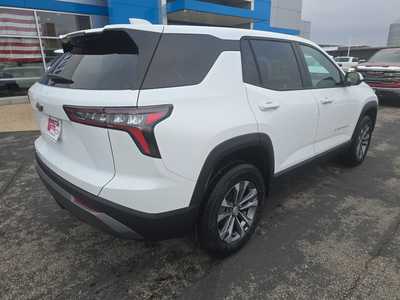 2025 Chevrolet Equinox, $29195. Photo 3