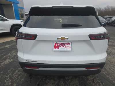2025 Chevrolet Equinox, $29195. Photo 4