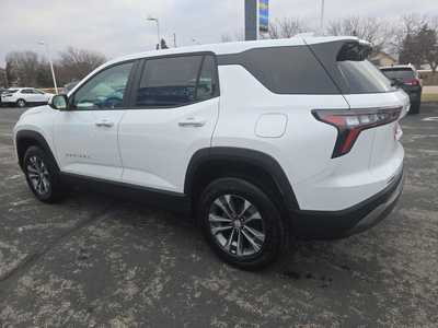 2025 Chevrolet Equinox, $29195. Photo 5