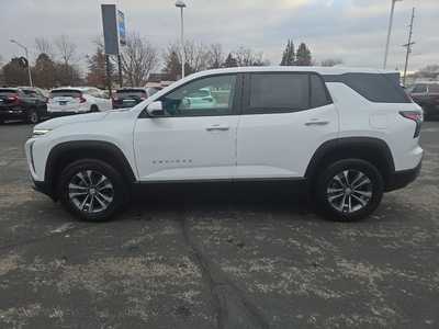 2025 Chevrolet Equinox, $29195. Photo 6
