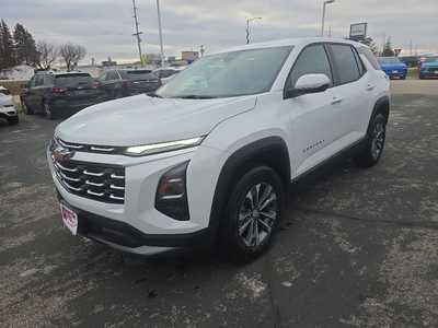 2025 Chevrolet Equinox, $29195. Photo 7