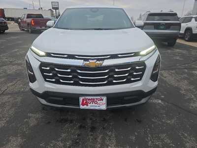 2025 Chevrolet Equinox, $29195. Photo 8