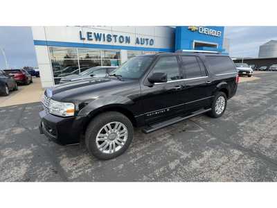 2013 Lincoln Navigator L, $6995. Photo 4