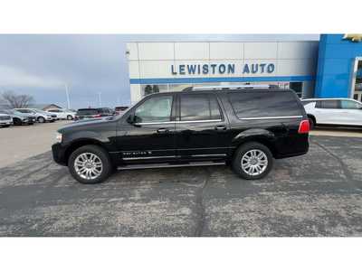 2013 Lincoln Navigator L, $6995. Photo 5
