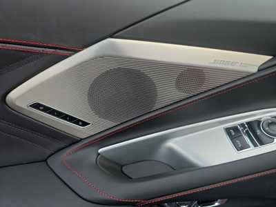 2025 Chevrolet Corvette, $124475. Photo 11
