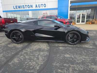 2025 Chevrolet Corvette, $124475. Photo 2