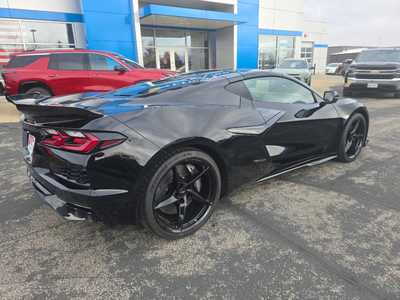 2025 Chevrolet Corvette, $124475. Photo 3