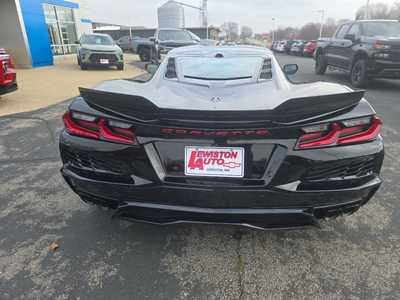 2025 Chevrolet Corvette, $124475. Photo 4