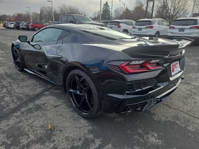 2025 Chevrolet Corvette, $124475. Photo 5