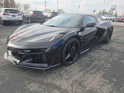 2025 Chevrolet Corvette, $124475. Photo 6