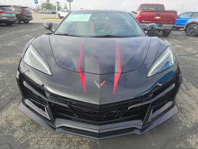 2025 Chevrolet Corvette, $124475. Photo 7